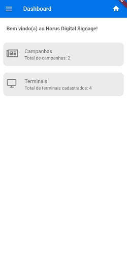 Run android online APK Horus DS from MyAndroid or emulate Horus DS using MyAndroid