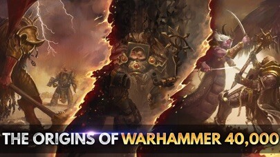 Emulate iPhone app Horus Heresy: Legions TCG using MyAndroid Emulate iPhone app Horus Heresy: Legions TCG using MyAndroid