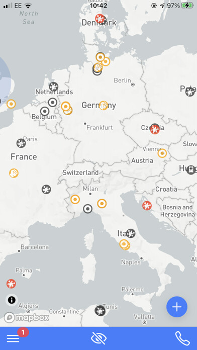 Run android online APK Horus-I from MyAndroid or emulate Horus-I using MyAndroid
