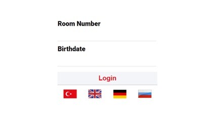 Emulate iPhone app Horus Paradise Guest using MyAndroid
