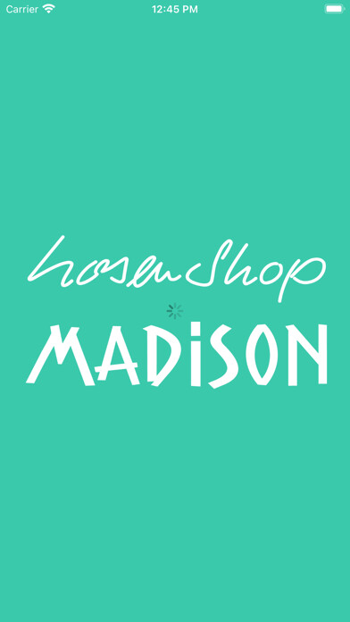 Emulate iPhone app hosenshop MADISON using MyAndroid Emulate iPhone app hosenshop MADISON using MyAndroid