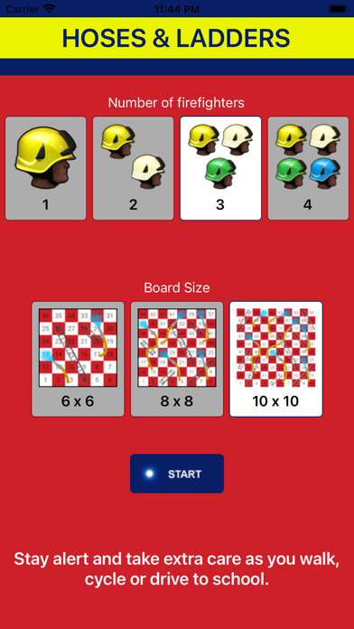 Emulate iPhone app Hoses and Ladders using MyAndroid Emulate iPhone app Hoses and Ladders using MyAndroid