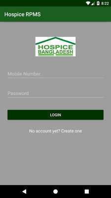 Emulate Android APK Hospice mCare Emulate Android APK Hospice mCare