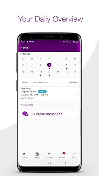 Run android online APK Hospice from MyAndroid or emulate Hospice using MyAndroid