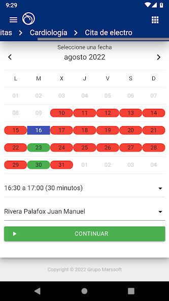 Run android online APK Hospital Covadonga from MyAndroid or emulate Hospital Covadonga using MyAndroid Run android online APK Hospital Covadonga from MyAndroid or emulate Hospital Covadonga using MyAndroid