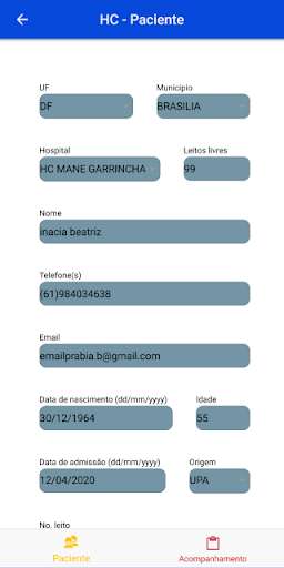 Run android online APK Hospital de Campanha from MyAndroid or emulate Hospital de Campanha using MyAndroid