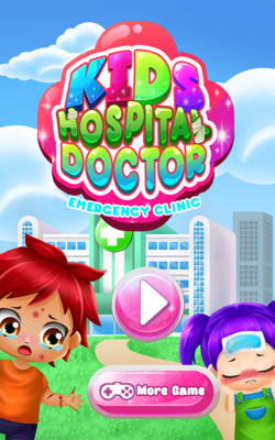 Emulate Android APK Hospital Doctor Emergency Clinic