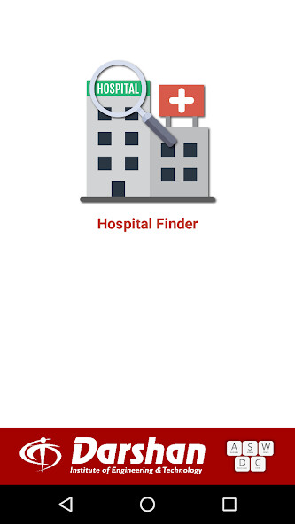 Emulate Android APK Hospital Finder Emulate Android APK Hospital Finder