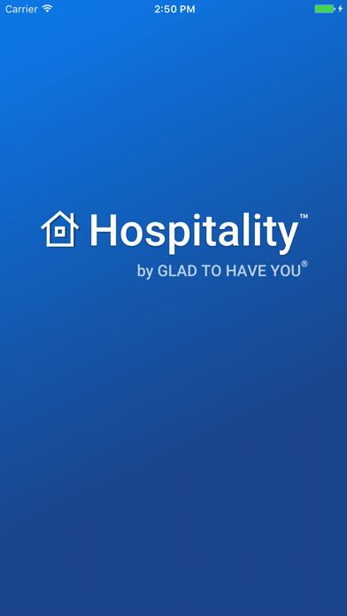Emulate iPhone app Hospitality by GladToHaveYou using MyAndroid Emulate iPhone app Hospitality by GladToHaveYou using MyAndroid