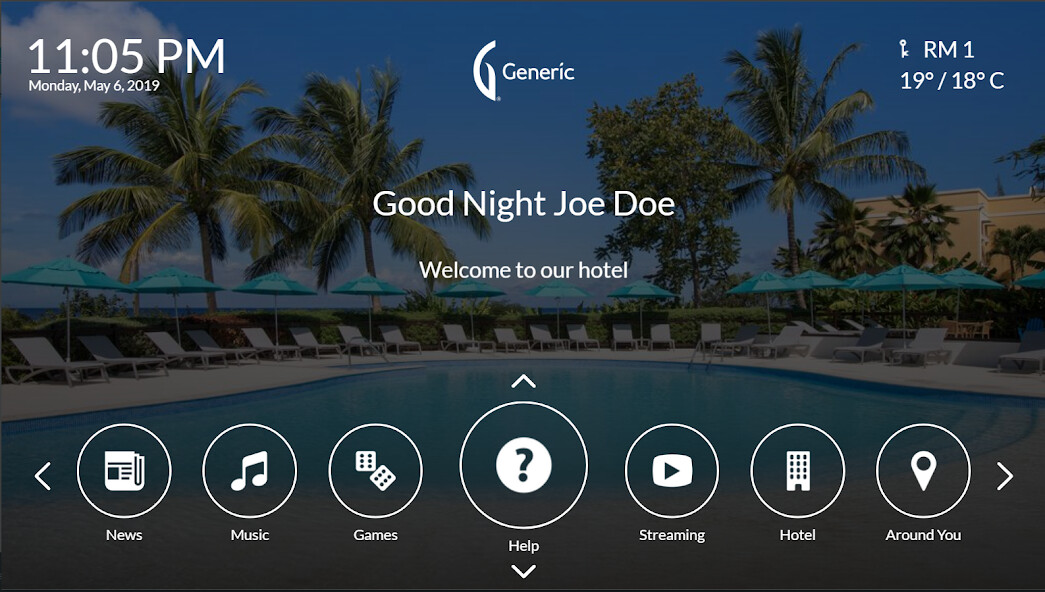 Run android online APK Hospitality TV Launcher from MyAndroid or emulate Hospitality TV Launcher using MyAndroid Run android online APK Hospitality TV Launcher from MyAndroid or emulate Hospitality TV Launcher using MyAndroid