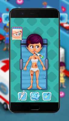 Emulate Android APK Hospital Kids Doctor Game