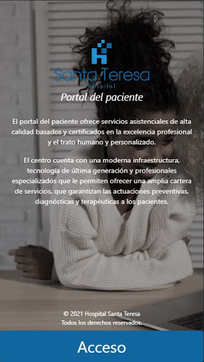 Run android online APK Hospital Santa Teresa from MyAndroid or emulate Hospital Santa Teresa using MyAndroid Run android online APK Hospital Santa Teresa from MyAndroid or emulate Hospital Santa Teresa using MyAndroid