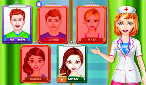 Run android online APK Hospital Surgery Simulator Game from MyAndroid or emulate Hospital Surgery Simulator Game using MyAndroid