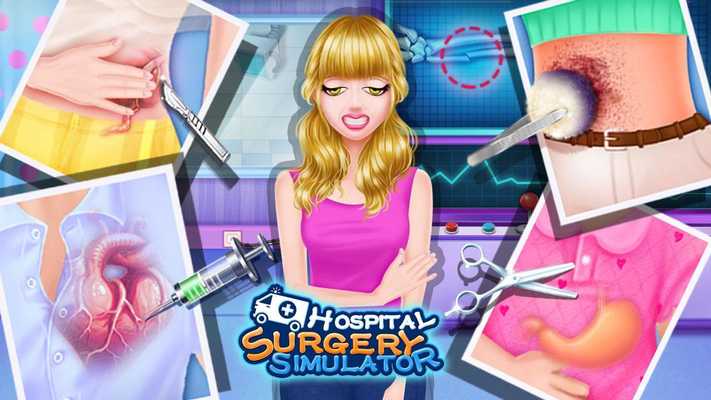 Emulate Android APK Hospital Surgery Simulator Emulate Android APK Hospital Surgery Simulator
