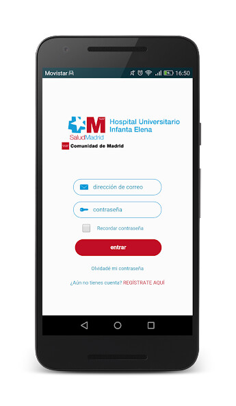 Run android online APK Hospital U. Infanta Elena from MyAndroid or emulate Hospital U. Infanta Elena using MyAndroid