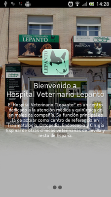 Emulate Android APK Hospital Veterinario Lepanto Emulate Android APK Hospital Veterinario Lepanto