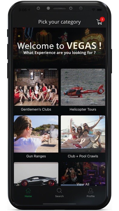 Emulate iPhone app Host4Vip Consumer using MyAndroid
