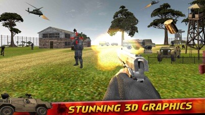Emulate iPhone app Hostage Rescue Commando Ops : Shootout kidnappers to free the hostages held using MyAndroid Emulate iPhone app Hostage Rescue Commando Ops : Shootout kidnappers to free the hostages held using MyAndroid