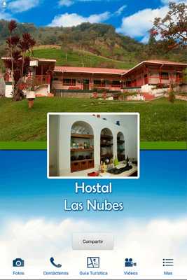 Emulate Android APK Hostal Las Nubes Emulate Android APK Hostal Las Nubes