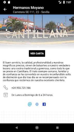 Emulate Android APK Hostal Restaurante Hermanos Moyano Emulate Android APK Hostal Restaurante Hermanos Moyano