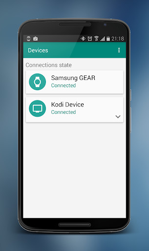 Run android online APK Host App for Kodi Gear Circle from MyAndroid or emulate Host App for Kodi Gear Circle using MyAndroid