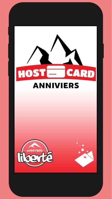 Emulate iPhone app Hostcard Anniviers using MyAndroid Emulate iPhone app Hostcard Anniviers using MyAndroid
