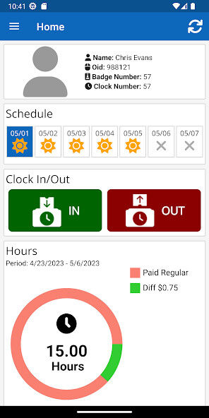 Emulate iPhone app HostedTime using MyAndroid Emulate iPhone app HostedTime using MyAndroid