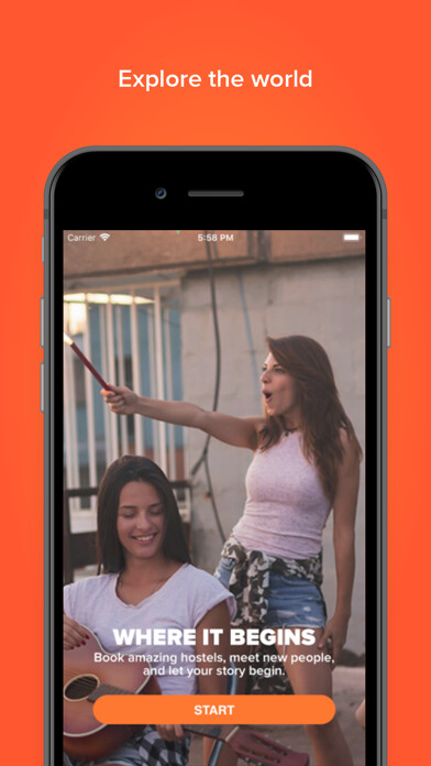 Emulate iPhone app HostelCulture using MyAndroid Emulate iPhone app HostelCulture using MyAndroid