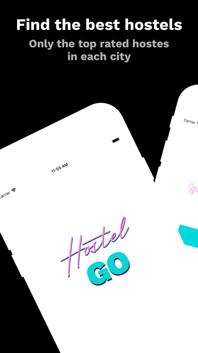 Emulate iPhone app Hostel GO - World Travellers using MyAndroid Emulate iPhone app Hostel GO - World Travellers using MyAndroid