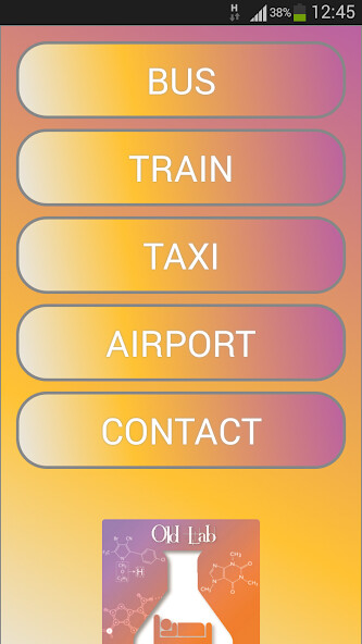 Run android online APK Hostel Zagreb Old Lab find us from MyAndroid or emulate Hostel Zagreb Old Lab find us using MyAndroid
