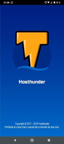 Run android online APK Hosthunder: Alojamiento web from MyAndroid or emulate Hosthunder: Alojamiento web using MyAndroid Run android online APK Hosthunder: Alojamiento web from MyAndroid or emulate Hosthunder: Alojamiento web using MyAndroid