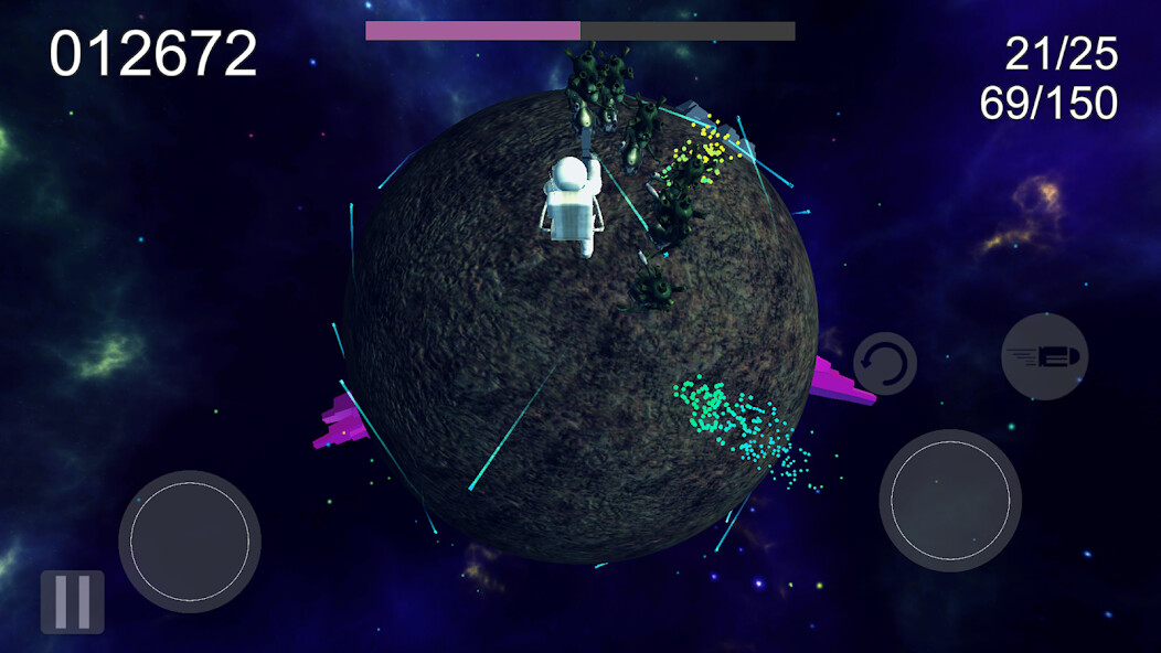 Run android online APK Hostile Moon from MyAndroid or emulate Hostile Moon using MyAndroid
