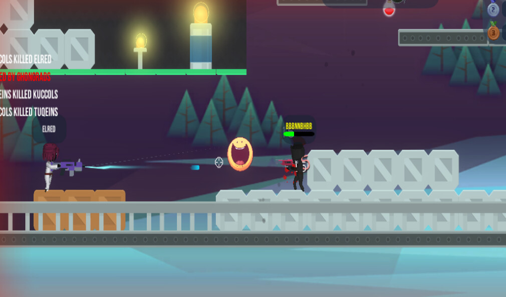 Run android online APK Hostility :Multiplayer shooter from MyAndroid or emulate Hostility :Multiplayer shooter using MyAndroid