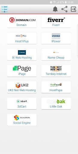 Emulate Android APK Hosting  Domain