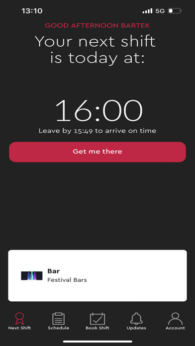 Emulate iPhone app Host Staffing using MyAndroid Emulate iPhone app Host Staffing using MyAndroid