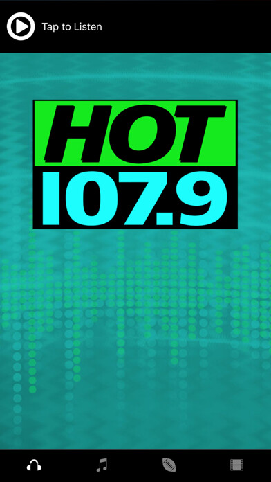Emulate iPhone app Hot 107.9 Radio using MyAndroid Emulate iPhone app Hot 107.9 Radio using MyAndroid