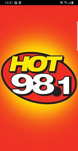 Emulate iPhone app HOT 98.1 using MyAndroid Emulate iPhone app HOT 98.1 using MyAndroid
