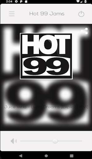 Run android online APK Hot 99 Jams from MyAndroid or emulate Hot 99 Jams using MyAndroid
