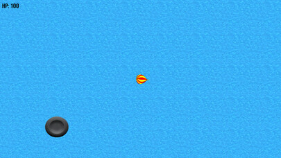 Emulate iPhone app Hot Air Balloon Dodge using MyAndroid