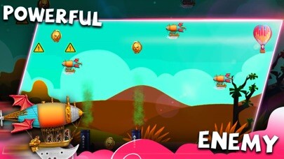 Emulate iPhone app Hot Air Balloons Adventure using MyAndroid Emulate iPhone app Hot Air Balloons Adventure using MyAndroid