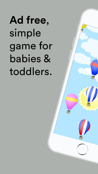 Emulate iPhone app Hot Air Balloons for babies using MyAndroid Emulate iPhone app Hot Air Balloons for babies using MyAndroid