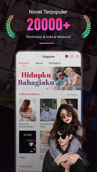 Run android online APK HotBuku-Alat Pembaca Novel Pro from MyAndroid or emulate HotBuku-Alat Pembaca Novel Pro using MyAndroid Run android online APK HotBuku-Alat Pembaca Novel Pro from MyAndroid or emulate HotBuku-Alat Pembaca Novel Pro using MyAndroid