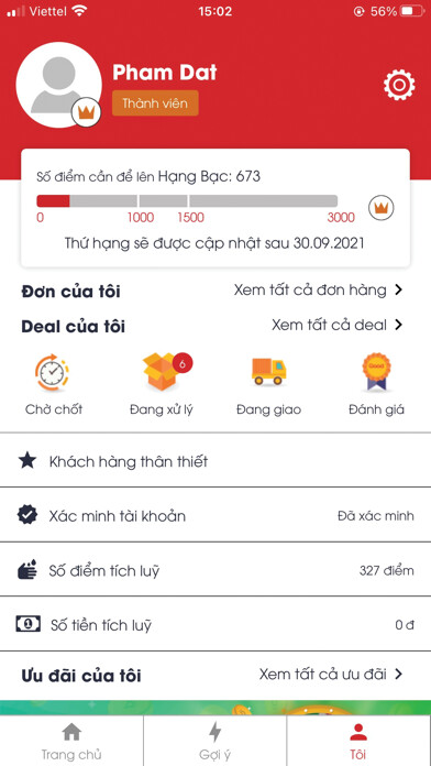 Run android online APK Hotbuy - Càng mua càng rẻ from MyAndroid or emulate Hotbuy - Càng mua càng rẻ using MyAndroid