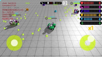 Emulate iPhone app Hot Chariot using MyAndroid Emulate iPhone app Hot Chariot using MyAndroid