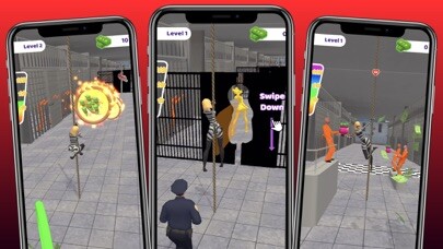 Emulate iPhone app Hot Chase! using MyAndroid Emulate iPhone app Hot Chase! using MyAndroid