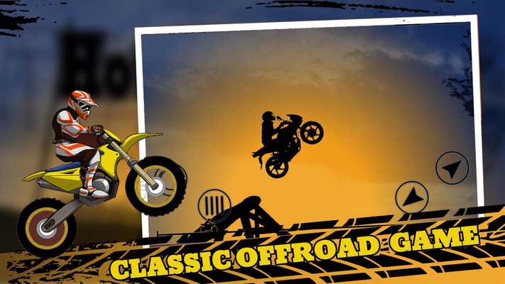 Emulate Android APK Hot Climb Race Motorcycle Racing