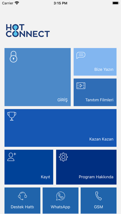Emulate iPhone app Hot Connect using MyAndroid Emulate iPhone app Hot Connect using MyAndroid