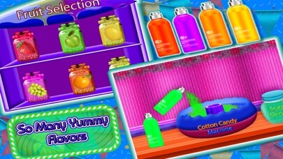 Emulate iPhone app Hot Cotton Candy Maker using MyAndroid Emulate iPhone app Hot Cotton Candy Maker using MyAndroid