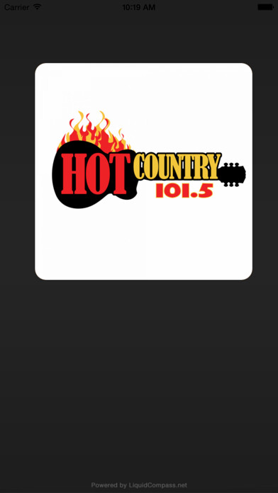 Emulate iPhone app Hot Country 101.5 using MyAndroid Emulate iPhone app Hot Country 101.5 using MyAndroid