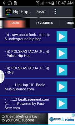 Emulate Android APK Hot Country Hits Music Radio Emulate Android APK Hot Country Hits Music Radio